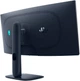Монитор 34" Dell Alienware AW3425DW (210-BRTW) QD-OLED 240Hz 3440x1440 Curved Black - изображение 6