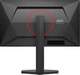 Монитор 24.5" AOC Q25G4SR (Q25G4SR) Fast IPS 300Hz 2560x1440 Black - изображение 6