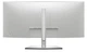 Монітор 34.1" Dell UltraSharp U3423WE (210-BFIT) IPS 60Hz 3440x1440 Curved Black - зображення 5
