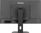 Монітор 31.5" iiyama ProLite XB3270QSU-B1 IPS 100Hz 2560x1440 Black - зображення 9