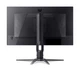 Монітор 27" Acer Predator X27UW3bmiiprx (UM.GXXEE.305) OLED 240Hz 2560x1440 Black - зображення 4