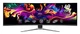 Монитор 49" MSI MPG 491CQP QD-OLED (MPG 491CQP QD-OLED) QD-OLED 144Hz 5120x1440 Curved Black - изображение 1