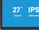 Монітор 27" iiyama ProLite X2792QSU-B1 IPS 120Hz 2560x1440 Black - зображення 9