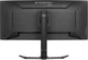 Монітор 27" iiyama G-Master GB2766HSU-B1 Red Eagle VA 165Hz 1920x1080 Curved Black - зображення 7