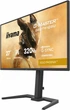 Монітор 23.8" iiyama G-Master G2471HS-B1 Red Eagle Fast IPS 240Hz 1920x1080 Black - зображення 9