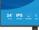 Монітор 23.8" iiyama ProLite XB2493HSU-B1 IPS 120Hz 1920x1080 USB-C Black - зображення 10