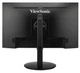 Монитор 23.8" ViewSonic VG2409-MHDU-2 (VG2409-MHDU-2) IPS 100Hz 1920x1080 USB-C Black - изображение 6