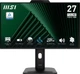 Монітор 27" MSI PRO MP272PMG (PRO MP272PMG) IPS 120Hz 1920x1080 WebCam Black - зображення 1