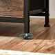 Komoda ModernHome by Multistore do sypialni salonu przedpokoju 7 szuflad rustykalny Brąz (5903332070589) - obraz 2