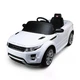 Детский электромобиль Range Rover белый (есть пульт) Rastar 81400 - изображение 1