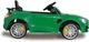 Дитячий електромобіль Mercedes зелений (є пульт) Jamara 460361 - зображення 4
