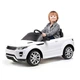 Детский электромобиль Range Rover белый (есть пульт) Rastar 81400 - изображение 7