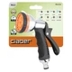 Пистолет для полива Claber Metal-Jet 9622 (8 режимов) - изображение 2