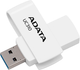 Pendrive ADATA UC310 128GB USB 3.2 White (4711085941985) - obraz 2