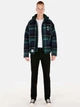 Куртка зимняя короткая мужская Colin's CL1071001NAV S Navy (8684112308883) - изображение 3
