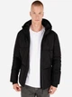 Куртка зимняя короткая мужская Colin's CL1071125BLK M Black (8684112309323) - изображение 1