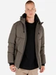 Куртка зимняя короткая мужская Colin's CL1071125LKH S Light Khaki (8684112309446) - изображение 1