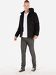 Куртка зимняя короткая мужская Colin's CL1071125BLK M Black (8684112309323) - изображение 3