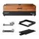 Лазерний гравер AtomStack KRAFT Dual Laser 20W + 12W IR - зображення 2