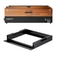 Лазерний гравер AtomStack KRAFT Dual Laser 20W + 12W IR - зображення 3