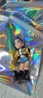 Рухлива Румі kpop demon hunters Huntrix Хантрікс 3D-друк Flexi - изображение 3