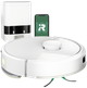 Робот-пилосос iRobot Combo 105+ Білий (72629) - зображення 1