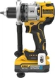 Дриль-шурупокрут акумуляторний ударний DeWalt 18V XR POWERSTACK з 2 акумуляторами 5 Ah (DCD1007H2T-QW) - зображення 2