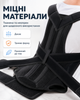 Корректор для коррекции осанки ортопедический корсет для разгрузки позвоночника и выравнивания спины BRS - изображение 4