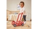 Детский деревянный ходунок-пушер PLAYTIVE с 30 кубиками, 31 элемент, от 1,5 года - изображение 6