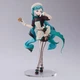 Фигурка аниме Luminasta SEGA Вокалоид Vocaloid Хацунэ Мику Hatsune Miku Bitter Patissier Ver Кондитер 22 см - изображение 7