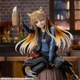 Фигурка аниме Luminasta SEGA Холо Holo Волчица и пряности Spice and Wolf 15 см - изображение 5