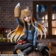 Фигурка аниме Luminasta SEGA Холо Holo Волчица и пряности Spice and Wolf 15 см - изображение 6