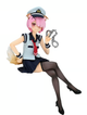 Фигурка аниме Inu Mimi Police FuRyu Рам Ram Рам Рам Жизнь в альтернативном мире с нуля Re Zero 16 см - изображение 1