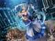 Фігурка аніме Artist Masterpiece Taito Хацуне Міку Hatsune Miku Mermaid Ver Vocaloid Вокалоїд 23 см - зображення 3