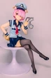 Фигурка аниме Inu Mimi Police FuRyu Рам Ram Рам Рам Жизнь в альтернативном мире с нуля Re Zero 16 см - изображение 3