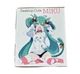 Фігурка аніме Taito Вокалоїд Vocaloid Хацуне Міку Hatsune Miku ACute Nekomimi T Shirt Ver Котик 13 см - зображення 6