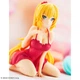 Фигурка аниме Relax time Banpresto Хаато Акаи Akai Haato Hololive 13 см - изображение 4