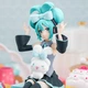 Фигурка аниме SEGA Хацунэ Мику Hatsune Miku Cinnamoroll Sanrio Синаморол 21 см - изображение 2