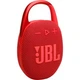 Портативная колонка с мощным звуком 7 Вт JBL Clip 5 Bluetooth красная - изображение 2
