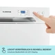 Посудомоечная машина Klarstein Havasia UV 6 1380 Вт (10041823) - изображение 3