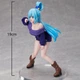 Фигурка аниме Elcoco Аква Aqua KonoSuba Богиня благословляет этот прекрасный мир 19 см - изображение 6