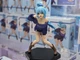 Фигурка аниме Elcoco Аква Aqua KonoSuba Богиня благословляет этот прекрасный мир 19 см - изображение 8