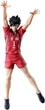 Фигурка аниме Banpresto Тэцуро Куроо Tetsuro Kuroo Волейбол Haikyuu 20 см - изображение 1