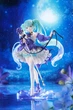 Фігурка аніме Вокалоїд Vocaloid Taito Hatsune Miku Birthday 2024 Flower Хацуне Міку День народження 21 см - зображення 1