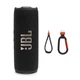 Портативна колонка з потужним звуком 35 Вт JBL Flip 7 Bluetooth чорна - зображення 1