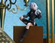 Фигурка аниме SEGA Chokonose Premium Figure Эрна Erna Шпионский класс Spy Classroom 14 см - изображение 5