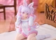 Фигурка аниме SEGA Yumemirize Алиса Alice Goddess of Victory NIKKE Богиня Победы НИККЕ 10 см - изображение 2