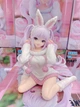 Фигурка аниме SEGA Yumemirize Алиса Alice Goddess of Victory NIKKE Богиня Победы НИККЕ 10 см - изображение 8