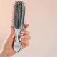 Mais Laboratory Brush Silver Щетка для волос Серебро - изображение 1