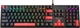 Клавіатура дротова A4Tech Bloody S520N BLMS Red Plus USB Fire Black (A4TKLA47737) - зображення 2